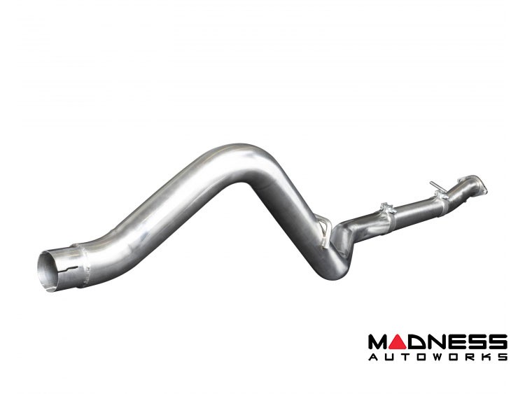 Ford Bronco Performance Exhaust System - Mid Pipe - Injen - 3"