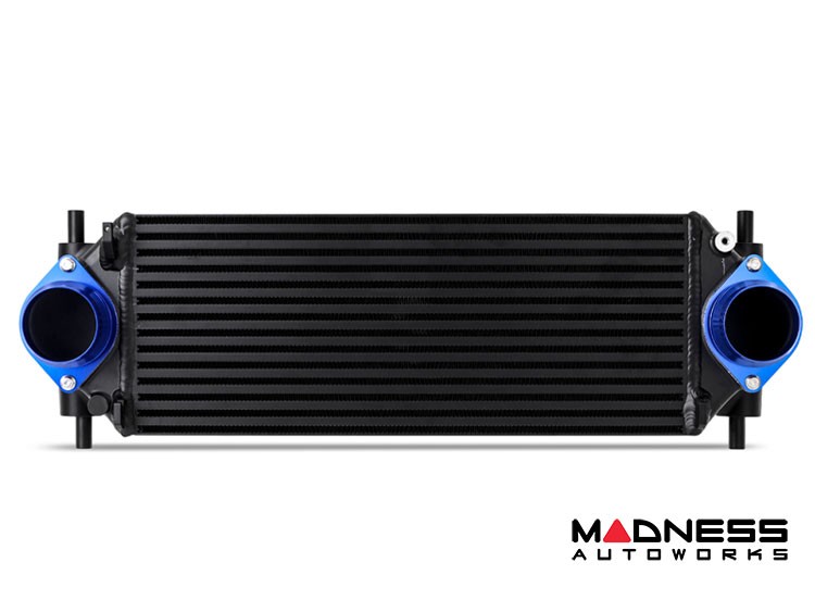 Ford Bronco Performance Intercooler Kit - 2.3L EcoBoost - Mishimoto - Black