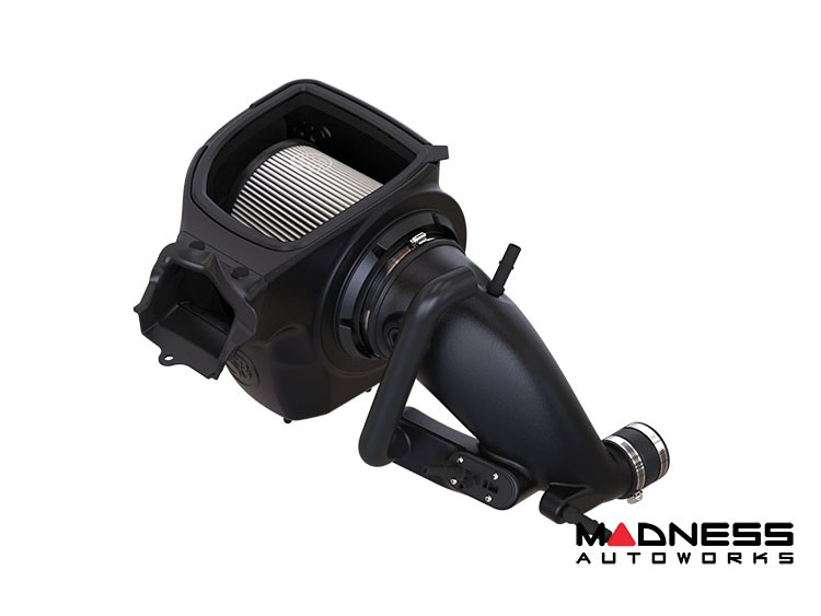 Ford Bronco Cold Air Intake - 2.3L - S&B - Dry Extendable