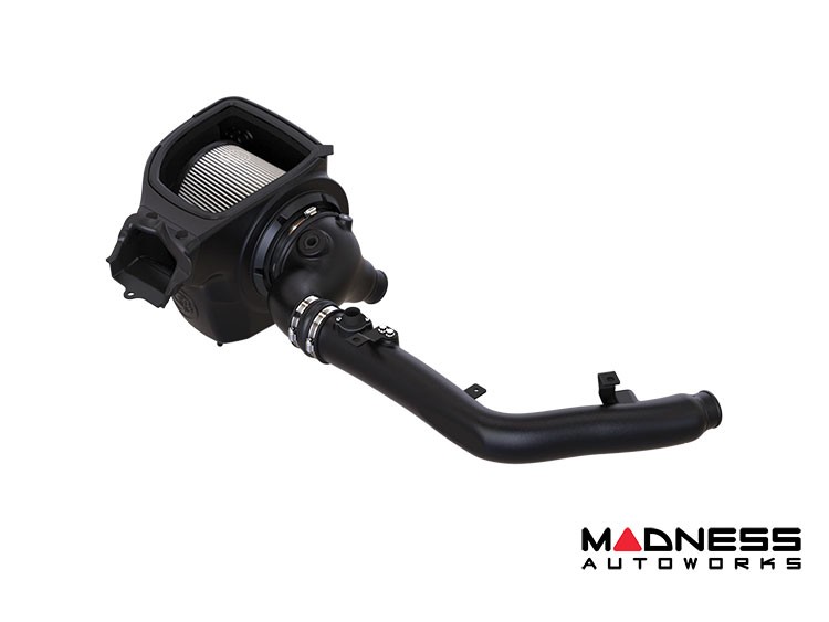 Ford Bronco Cold Air Intake - 2.7L - S&B - Dry Extendable