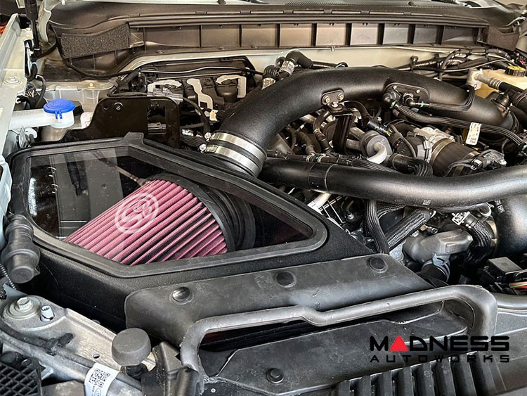 Ford Bronco Raptor Cold Air Intake - 3.0L - S&B - Dry Extendable