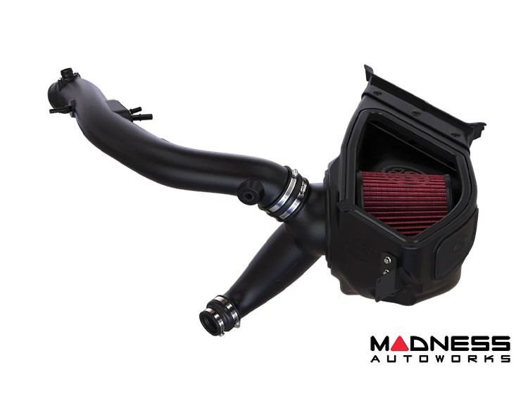 Ford Bronco Raptor Cold Air Intake - 3.0L - S&B - Cotton Cleanable