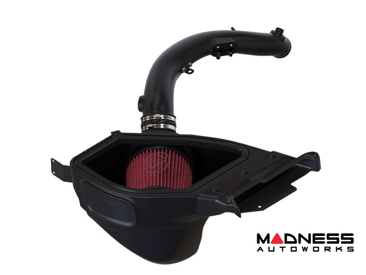 Ford Bronco Raptor Cold Air Intake - 3.0L - S&B - Cotton Cleanable