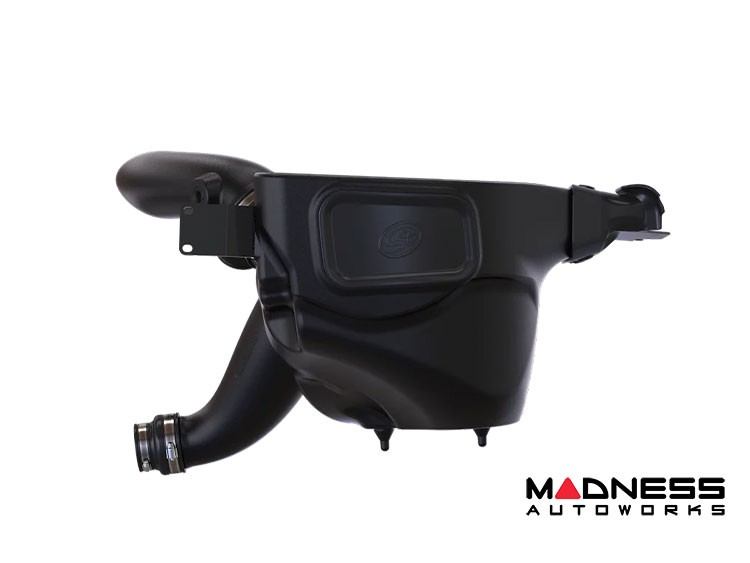 Ford Bronco Raptor Cold Air Intake - 3.0L - S&B - Cotton Cleanable