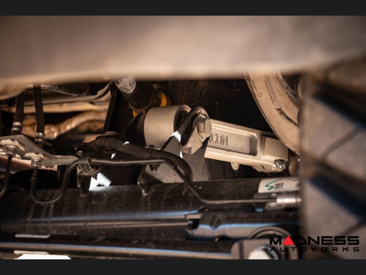 Ford Bronco Rear Upper Adjustable Link Kit - Billet - Icon 
