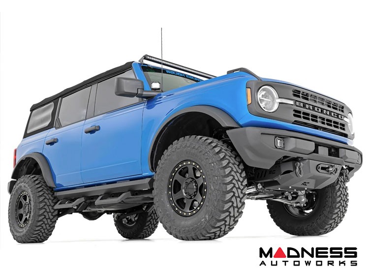 Ford Bronco Lift Kit - 3.5" - Rough Country 