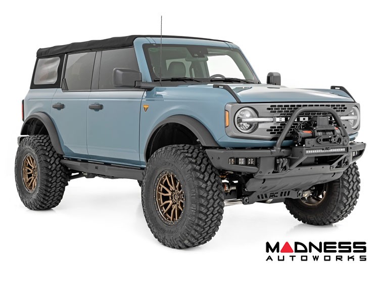 Ford Bronco Lift Kit - 5" - Rough Country - Badlands