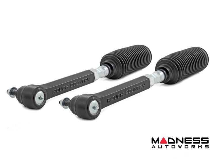 Ford Bronco Tie Rod Upgrade Kit - Forged - Rough Country 