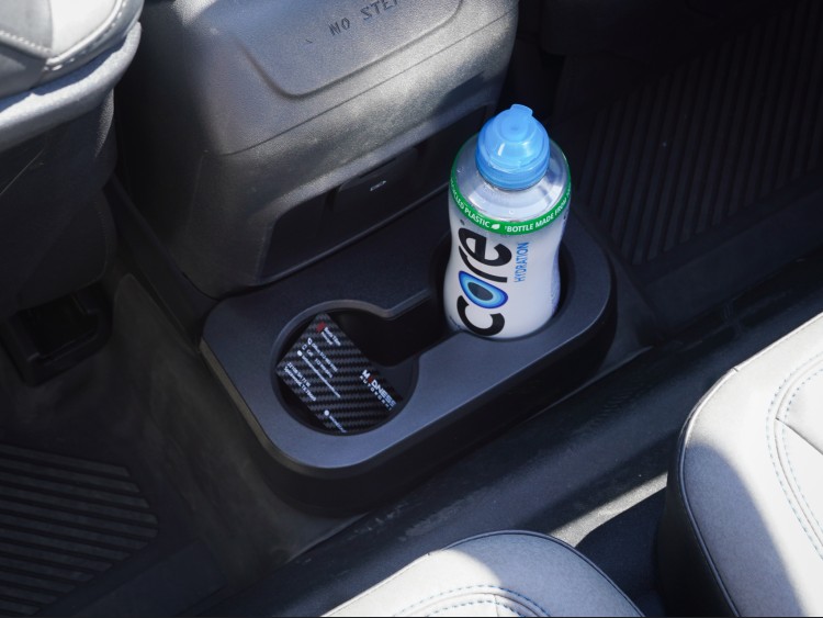 Ford Bronco Cupholder Upgrade - Rear Cupholder Add On Kit
