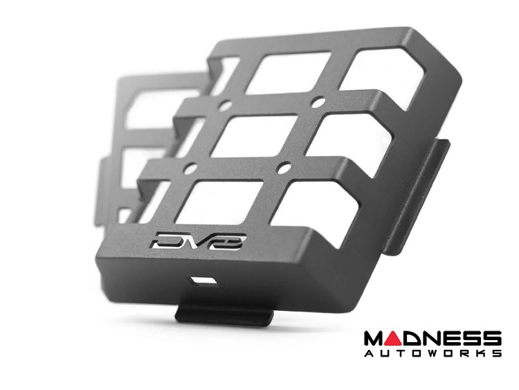 Ford Bronco Door Pocket Panels - Molle - DV8 - Rear
