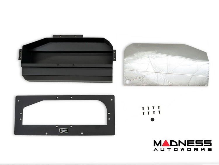 Ford Bronco Interior Upgrade - Storage Compartment - DV8