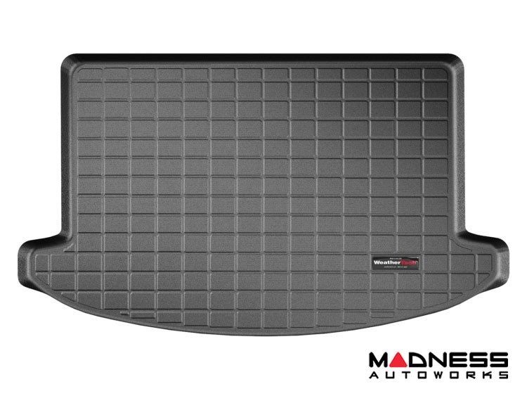 Ford Bronco Cargo Liner - 2 Door - WeatherTech - Black