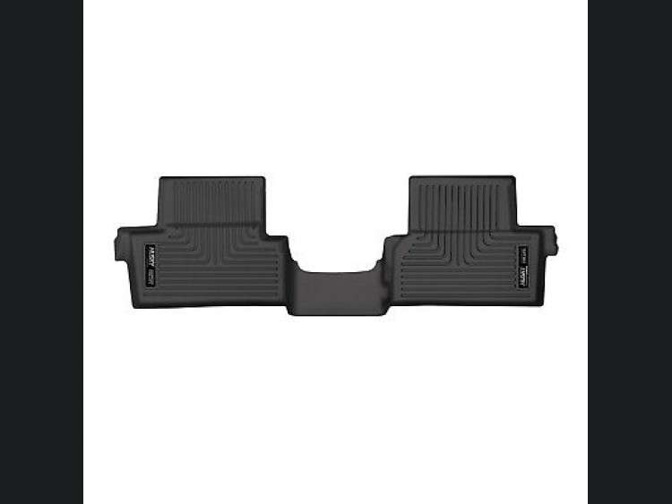 Ford Bronco Floor Liners - 2 Door - 2nd Seat - Husky X - Act