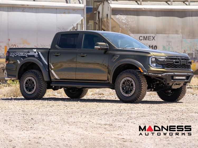Ford Ranger Raptor Front Bumper - Phantom- Addictive Desert Designs