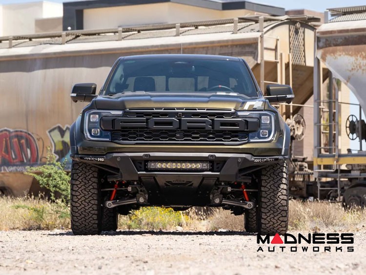 Ford Ranger Raptor Front Bumper - Phantom- Addictive Desert Designs