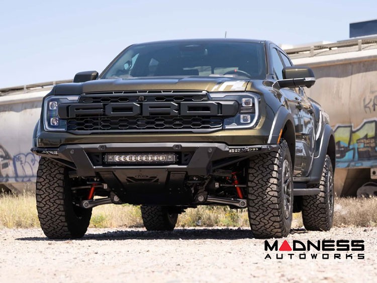 Ford Ranger Raptor Front Bumper - Phantom- Addictive Desert Designs