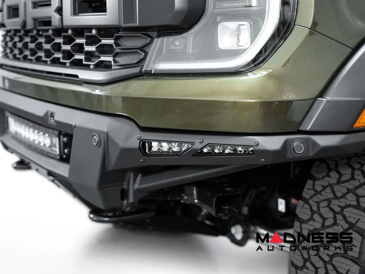 Ford Ranger Raptor Front Bumper - Phantom- Addictive Desert Designs