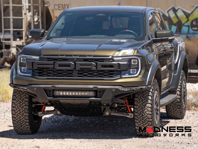 Ford Ranger Raptor Front Bumper - Phantom- Addictive Desert Designs