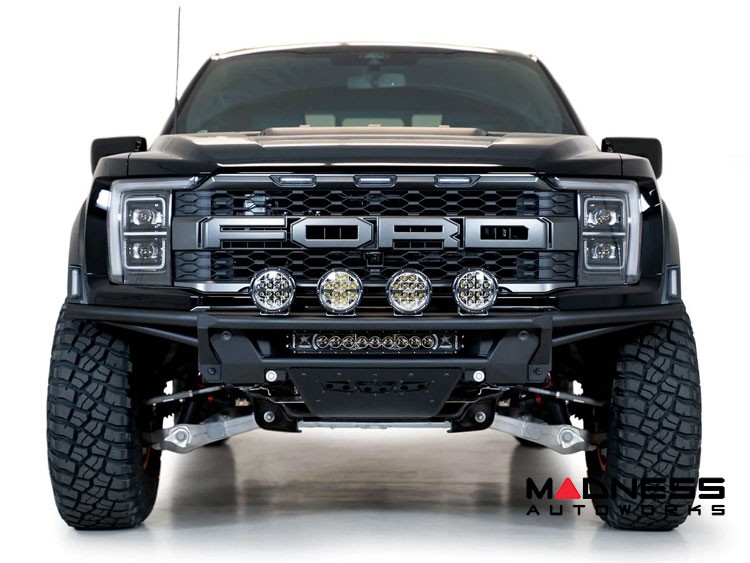 Ford Raptor Front Bumper - Pro Bolt-on by Addictive Desert Designs 