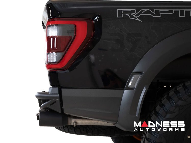 Ford Raptor Rear Bumper - Pro Bolt-on by Addictive Desert Designs 