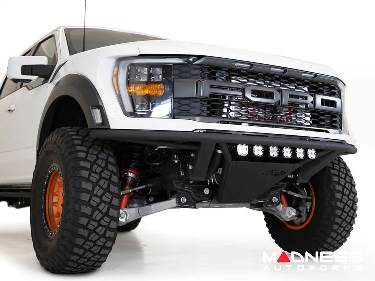 Ford Raptor Front Bumper - Pro Frame Cut by Addictive Desert Designs 