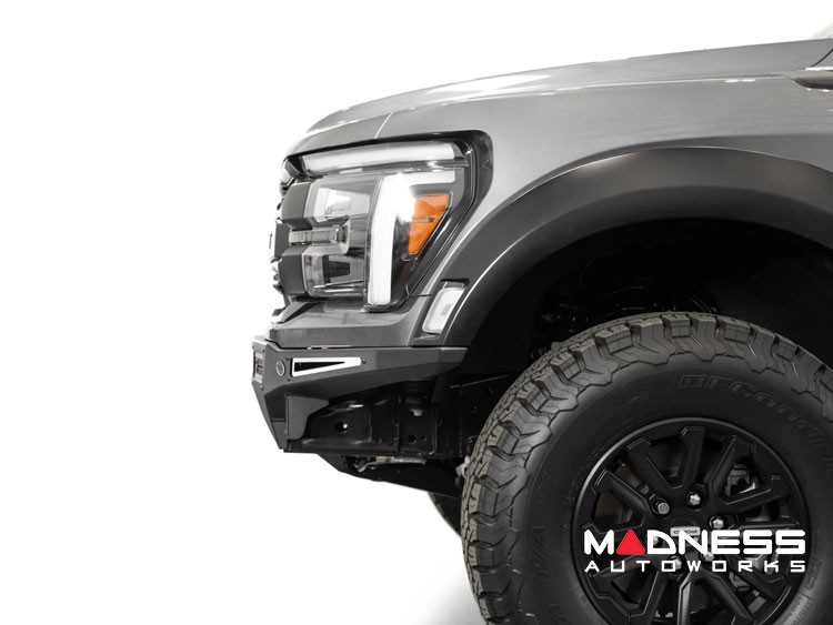 Ford Raptor Front Bumper - Rock Fighter - ADD