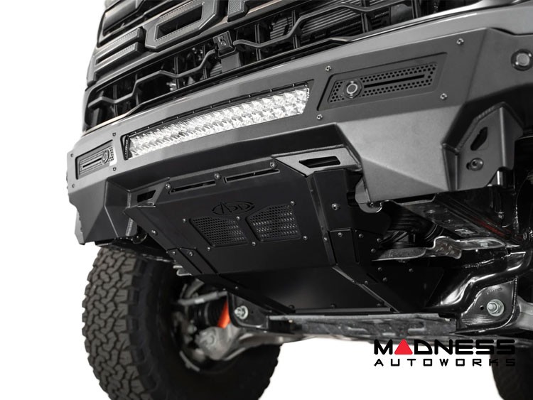 Ford Raptor Front Bumper - Rock Fighter - ADD