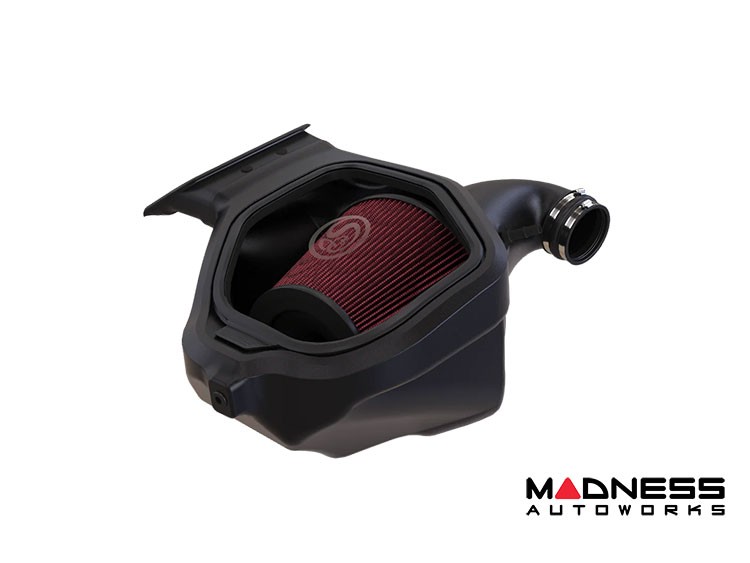 Ford Raptor R Cold Air Intake - 5.8L - Cotton Cleanable
