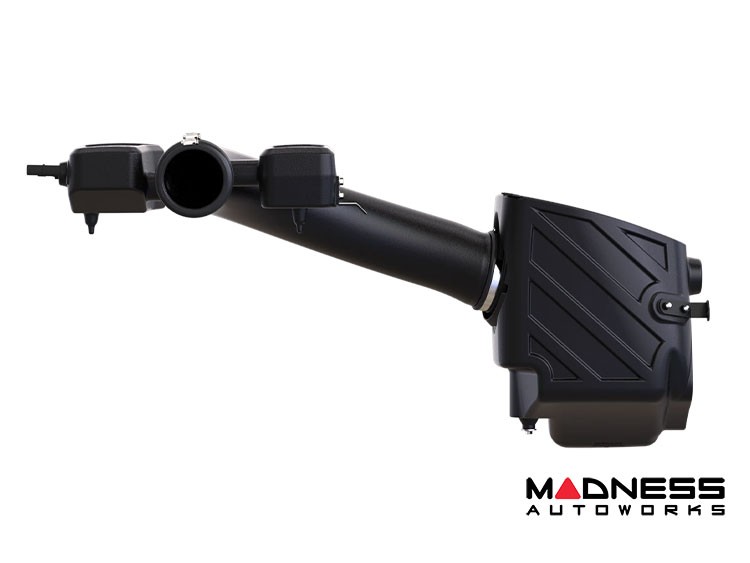 Ford Super Duty Cold Air Intake - 6.2L Gas Engine - Cotton Cleanable