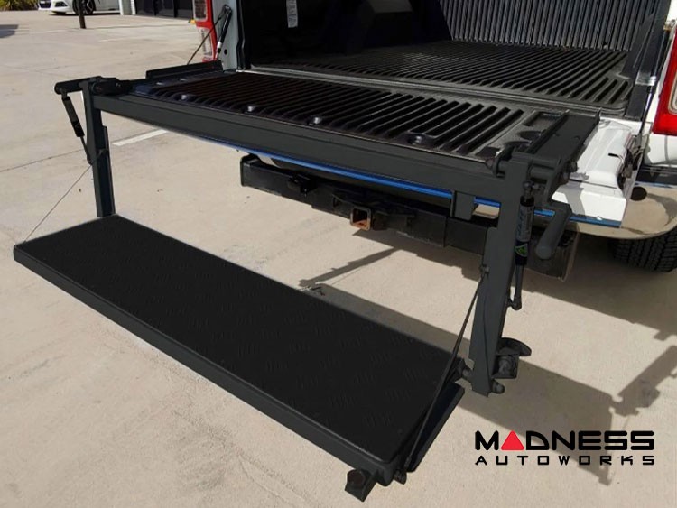 Chevrolet Silverado Tailgate Step - Foldable