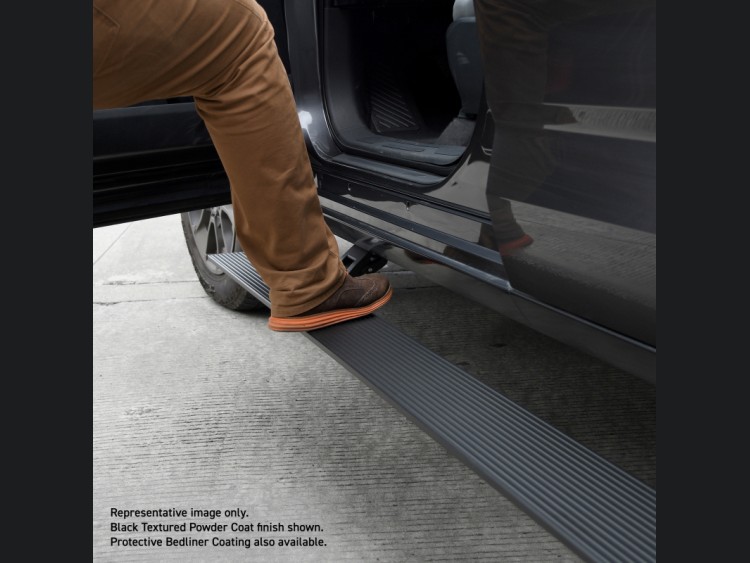 Ford Ranger Running Boards - VoltStep - RealTruck - Go Rhino