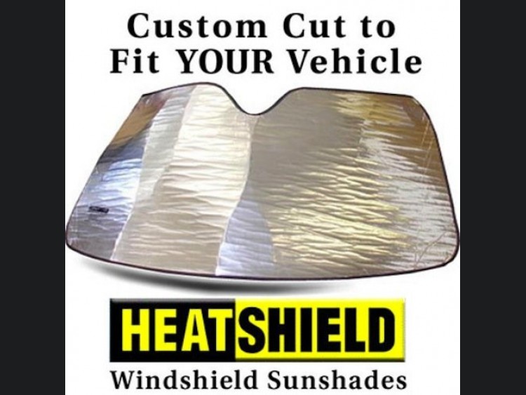 Jeep Renegade Sun Shade/ Reflector - Heatshield