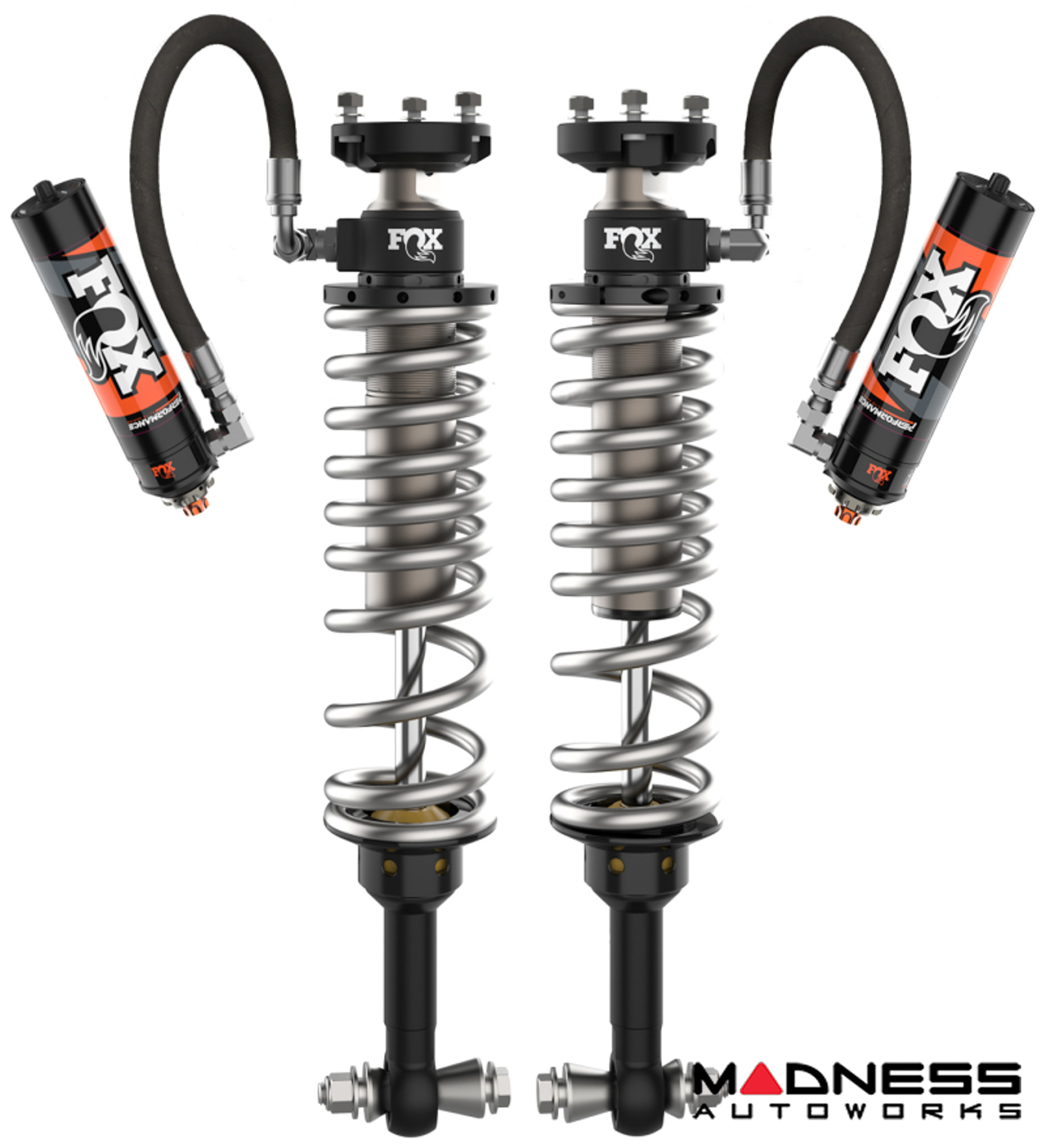 Ford Bronco Shock Absorber Coil Over Kit - Rear - Performance Elite 2.5 - 4 DR - FOX