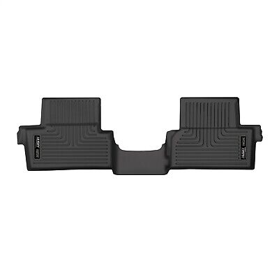 Ford Bronco Floor Liners - 4 Door - 2nd Seat - Husky X - Act