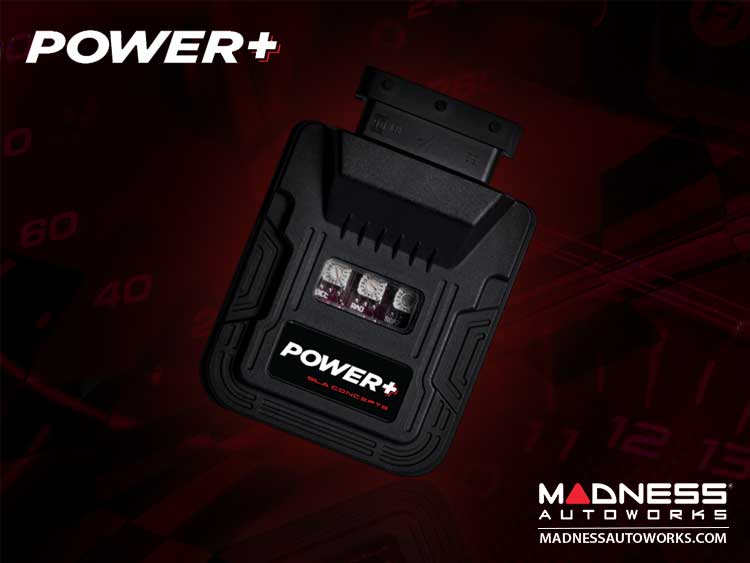 Ford Bronco Control Module - Power+ by SILA Concepts - 2.3L Turbo - SILA Concepts